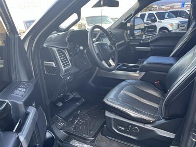 2018 Ford F-350 Platinum - Photo 11 - Hurricane, UT 84737