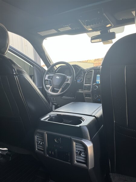 2018 Ford F-350 Platinum - Photo 15 - Hurricane, UT 84737