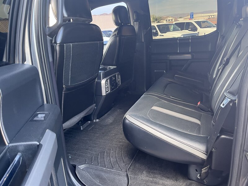 2018 Ford F-350 Platinum - Photo 12 - Hurricane, UT 84737