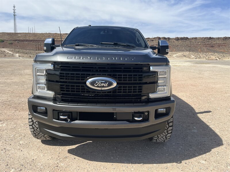 2018 Ford F-350 Platinum - Photo 10 - Hurricane, UT 84737