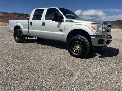 2014 Ford F-250 XLT Truck