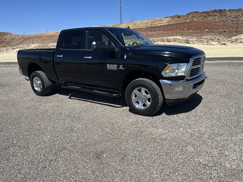 2013 RAM 2500 SLT   - Photo 1 - Hurricane, UT 84737