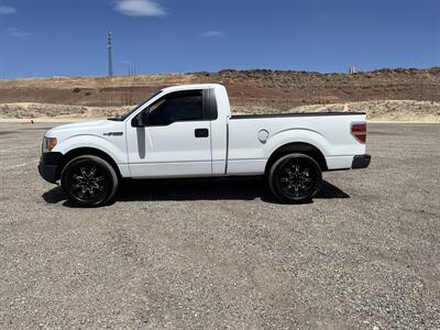 2011 Ford F-150 XL   - Photo 4 - Hurricane, UT 84737