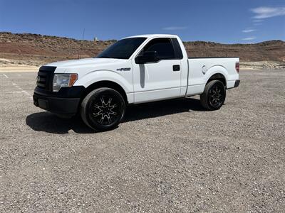 2011 Ford F-150 XL   - Photo 1 - Hurricane, UT 84737