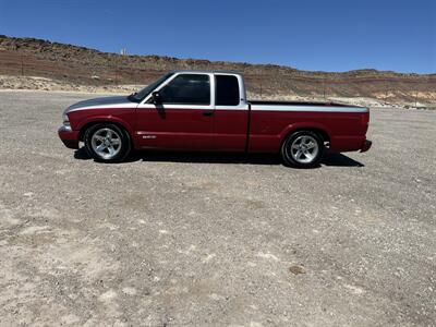 2003 Chevrolet S-10 LS 3dr Extended Cab LS   - Photo 2 - Hurricane, UT 84737