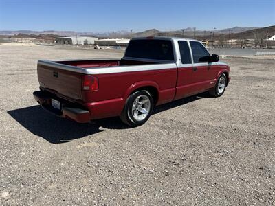 2003 Chevrolet S-10 LS 3dr Extended Cab LS   - Photo 6 - Hurricane, UT 84737