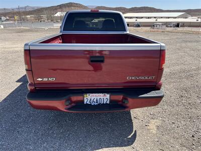 2003 Chevrolet S-10 LS 3dr Extended Cab LS   - Photo 7 - Hurricane, UT 84737