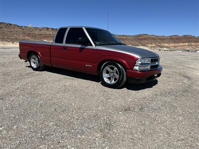 2003 Chevrolet S-10 LS 3dr Extended Cab LS   - Photo 4 - Hurricane, UT 84737