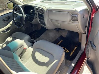 2003 Chevrolet S-10 LS 3dr Extended Cab LS   - Photo 11 - Hurricane, UT 84737