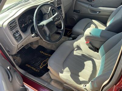 2003 Chevrolet S-10 LS 3dr Extended Cab LS   - Photo 10 - Hurricane, UT 84737