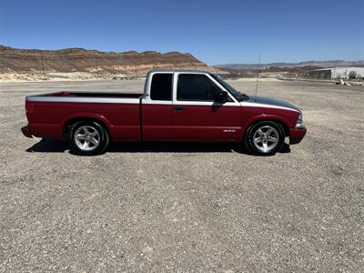 2003 Chevrolet S-10 LS 3dr Extended Cab LS   - Photo 5 - Hurricane, UT 84737