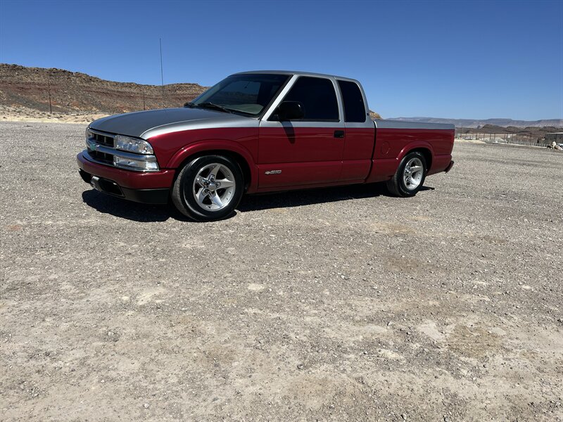 2003 Chevrolet S-10 LS 3dr Extended Cab LS   - Photo 1 - Hurricane, UT 84737