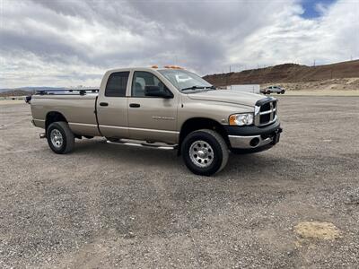2003 Dodge Ram 2500 ST Truck