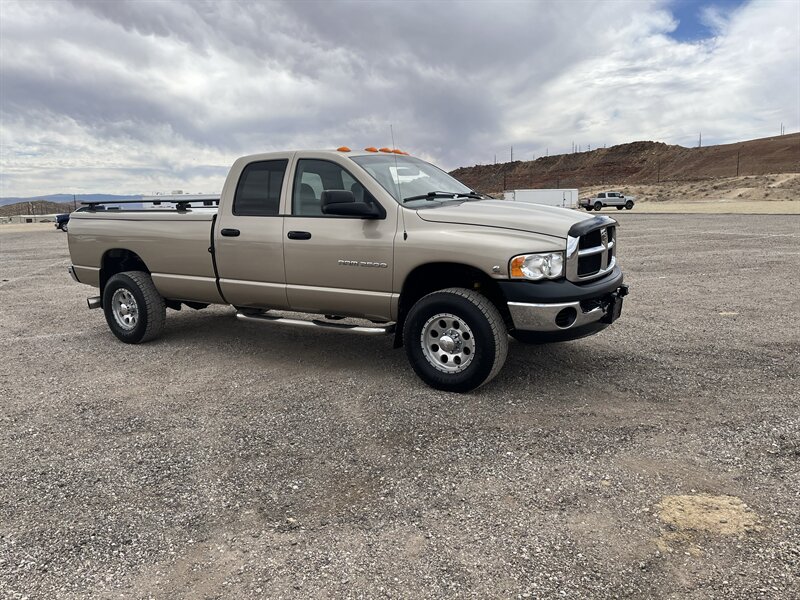 2003 Dodge Ram 2500 ST   - Photo 1 - Hurricane, UT 84737