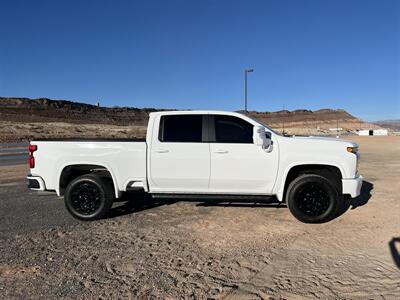 2021 Chevrolet Silverado 2500 Work Truck   - Photo 2 - Hurricane, UT 84737