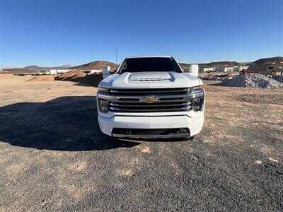 2021 Chevrolet Silverado 2500 Work Truck   - Photo 8 - Hurricane, UT 84737