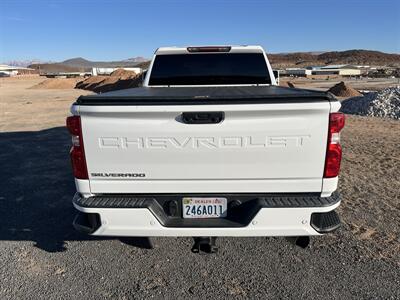 2021 Chevrolet Silverado 2500 Work Truck   - Photo 4 - Hurricane, UT 84737