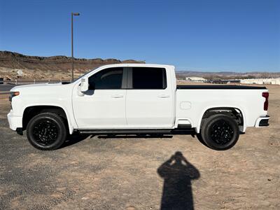 2021 Chevrolet Silverado 2500 Work Truck   - Photo 6 - Hurricane, UT 84737
