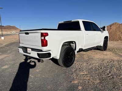 2021 Chevrolet Silverado 2500 Work Truck   - Photo 3 - Hurricane, UT 84737
