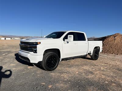 2021 Chevrolet Silverado 2500 Work Truck   - Photo 5 - Hurricane, UT 84737