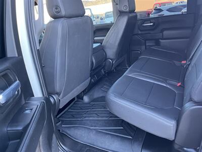 2021 Chevrolet Silverado 2500 Work Truck   - Photo 10 - Hurricane, UT 84737