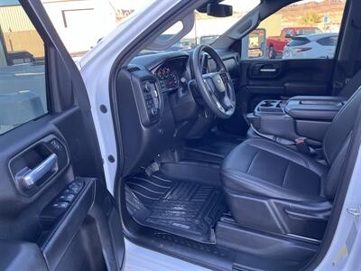 2021 Chevrolet Silverado 2500 Work Truck   - Photo 9 - Hurricane, UT 84737