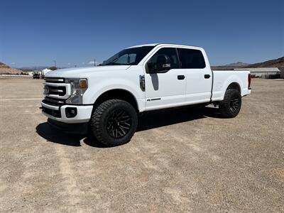 2022 Ford F-250 XLT   - Photo 4 - Hurricane, UT 84737