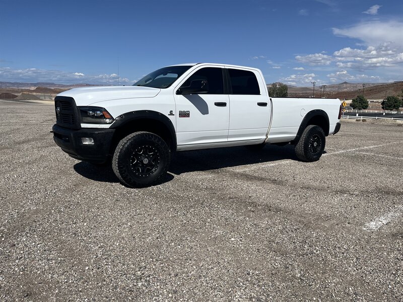 2011 RAM 2500 SLT - Photo 1 - Hurricane, UT 84737