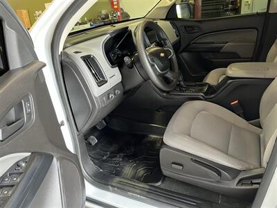 2016 Chevrolet Colorado Work Truck - Photo 9 - Hurricane, UT 84737