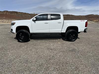 2016 Chevrolet Colorado Work Truck - Photo 4 - Hurricane, UT 84737