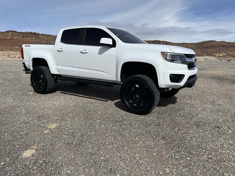 2016 Chevrolet Colorado Work Truck   - Photo 1 - Hurricane, UT 84737