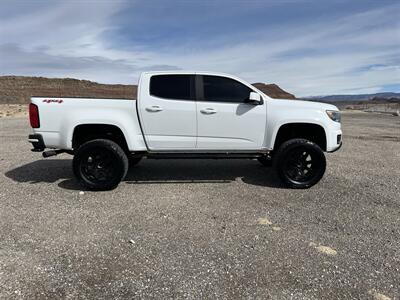 2016 Chevrolet Colorado Work Truck - Photo 2 - Hurricane, UT 84737
