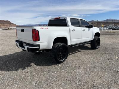 2016 Chevrolet Colorado Work Truck - Photo 3 - Hurricane, UT 84737