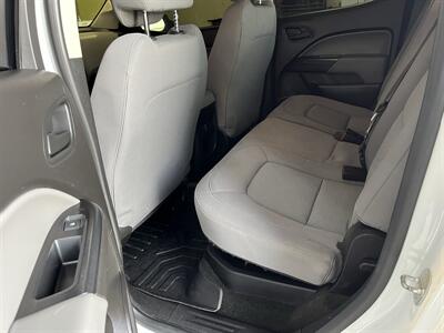 2016 Chevrolet Colorado Work Truck - Photo 10 - Hurricane, UT 84737