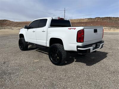 2016 Chevrolet Colorado Work Truck - Photo 5 - Hurricane, UT 84737
