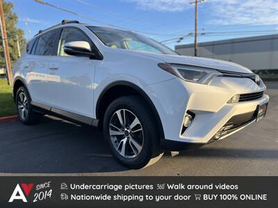 2017 Toyota RAV4 XLE   - Photo 1 - Sacramento, CA 95826