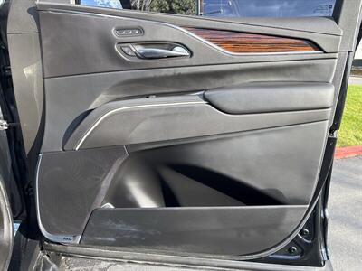 2021 Cadillac Escalade Premium Luxury   - Photo 43 - Sacramento, CA 95826