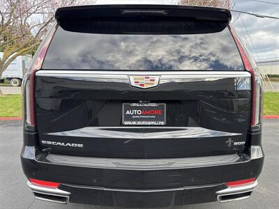 2021 Cadillac Escalade Premium Luxury   - Photo 11 - Sacramento, CA 95826