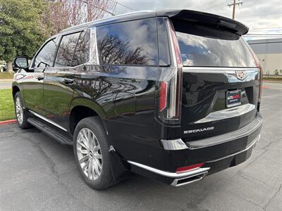 2021 Cadillac Escalade Premium Luxury   - Photo 9 - Sacramento, CA 95826