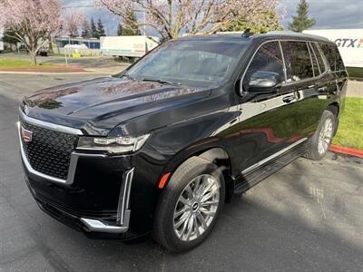 2021 Cadillac Escalade Premium Luxury   - Photo 6 - Sacramento, CA 95826