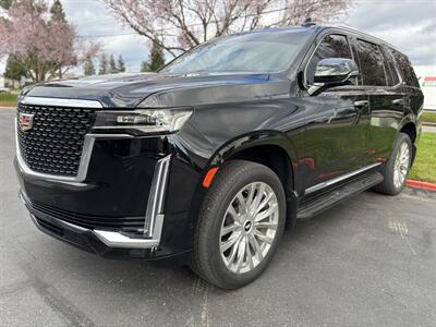 2021 Cadillac Escalade Premium Luxury   - Photo 7 - Sacramento, CA 95826