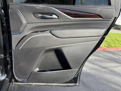 2021 Cadillac Escalade Premium Luxury   - Photo 39 - Sacramento, CA 95826