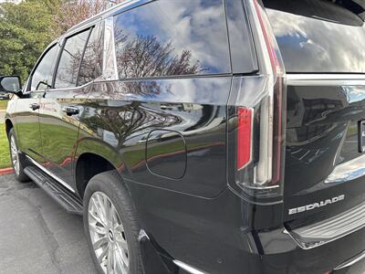 2021 Cadillac Escalade Premium Luxury   - Photo 10 - Sacramento, CA 95826