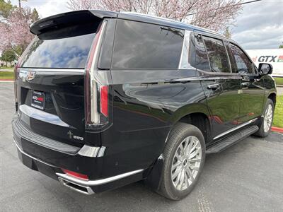 2021 Cadillac Escalade Premium Luxury   - Photo 13 - Sacramento, CA 95826