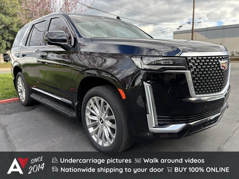 2021 Cadillac Escalade Premium Luxury   - Photo 1 - Sacramento, CA 95826