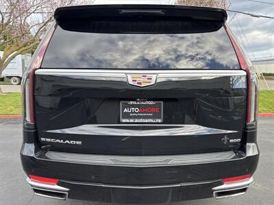 2021 Cadillac Escalade Premium Luxury   - Photo 11 - Sacramento, CA 95826