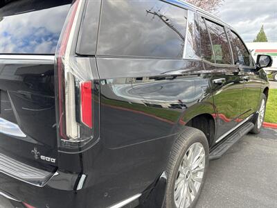 2021 Cadillac Escalade Premium Luxury   - Photo 12 - Sacramento, CA 95826