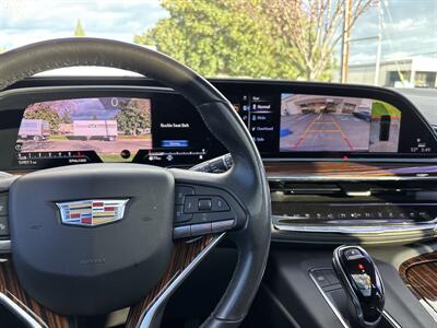 2021 Cadillac Escalade Premium Luxury   - Photo 49 - Sacramento, CA 95826