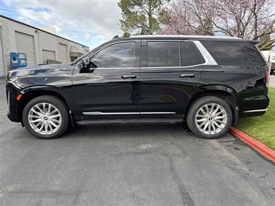 2021 Cadillac Escalade Premium Luxury   - Photo 8 - Sacramento, CA 95826