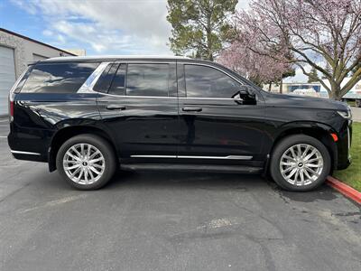 2021 Cadillac Escalade Premium Luxury   - Photo 14 - Sacramento, CA 95826